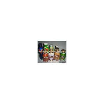 PVC shrink film