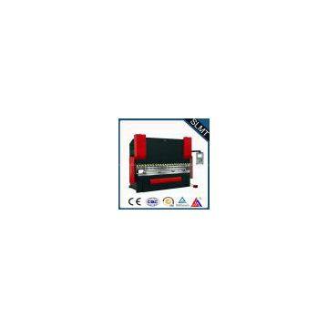 WC67K CNC hydraulic bending machine