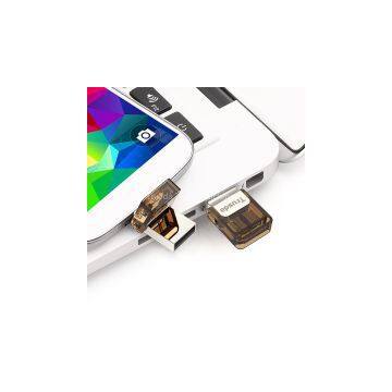 2015 New OTG USB Flash Drive 32G U Disk For Android Smartphone