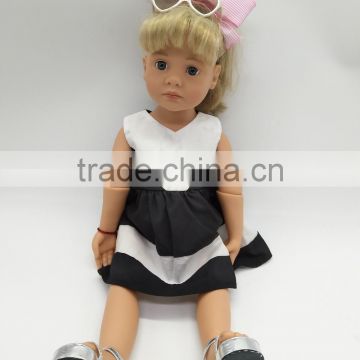 Unique hot sale american baby doll manufacture