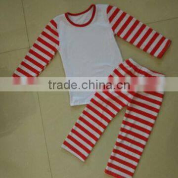 Children Clothing 2016 Winter Pajamas Kids T-shirt Suit Kids Clothes Girls Dress Cotton Outfits Baby Boutique Wholesale photo-2