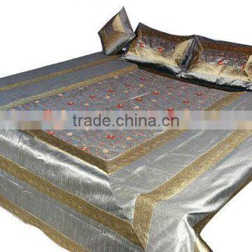 Luxury Silk Bedspread, Silk Duvet Cover