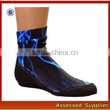 FXS155 High Quality Custom Sand Socks Neoprene Waterproof Beach Socks