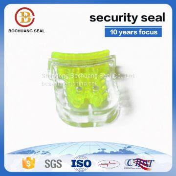Tamper Proof Plastic Meter Seal One Time Use Lock M102 photo-5