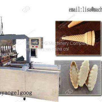 Full Automatic Wafer Ice Cream Cone Machine Manufacturer photo-2