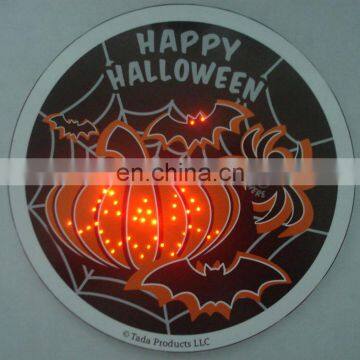 Supply Flashing Led Christmas Items Badges photo-2