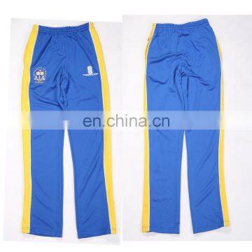 100% polyester mens jogging pants