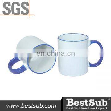 B11B BestSub Sublimation Blank Mugs for Sublimation photo-5