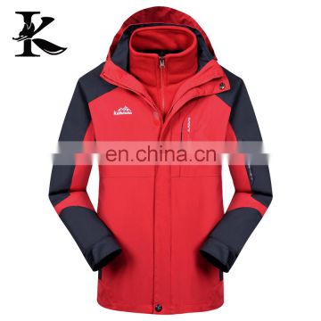 2017 Warm and comfortable Girl Ski Jacket