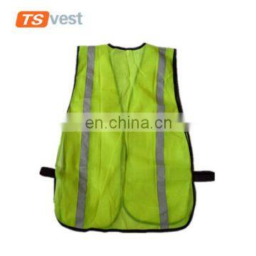 China Supply Professional Adult Safety Vest With Elastic Band photo-2