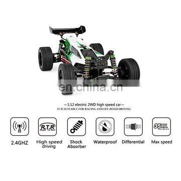 XK Hot Selling 1:12 RC Car Toy Car
