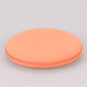 Car Care Cleaning Foam Wax Applicator for Easy Hand Waxing