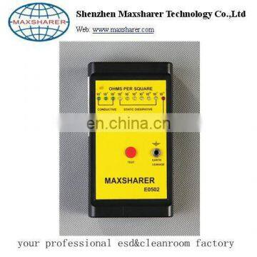 Portable accurate Surface resistance Tester