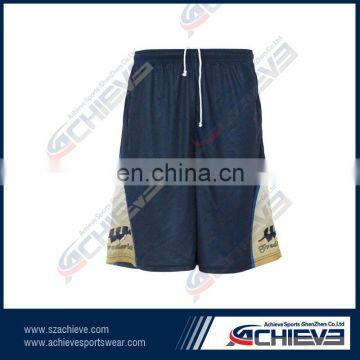 OEM custom men football shorts soccer training shorts club football shorts