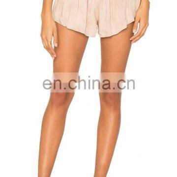 Wholesale Factory New Fashion Blank Mma Shorts photo-2