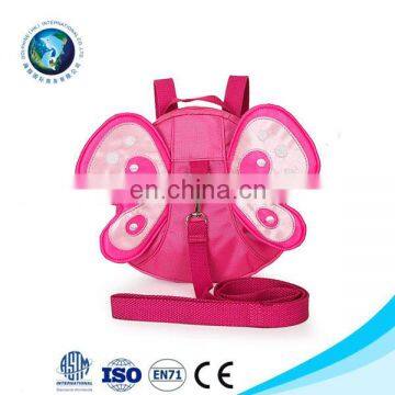 Cute Baby Elephant Animal Backpacks For Kindergarten Keep Safety Leash Strap Rein Bag China Factory Wholesale photo-2