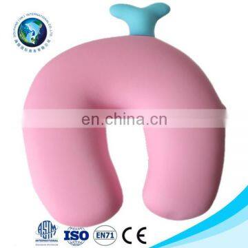 Kid Pillow Animal Shape Microbead Pillow for Travelling photo-6