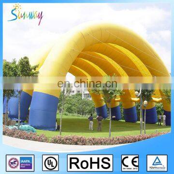 China Wholesale Inflatable Dome , Inflatable Tennis Court Tent , Inflatable Court
