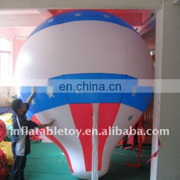 Factory Wholesale Price helium balloon advertising blimp