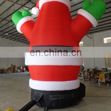 Hot Sale Inflatable Santa Claus For Christmas Events photo-3