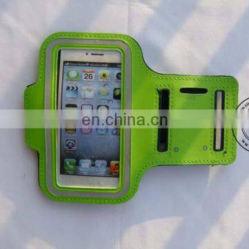 Custom Neoprene Armband Case For iPhone 5,5S,5C,Samsung