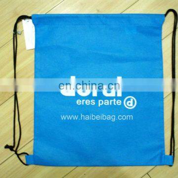 wholesale non woven drawstring bag eco cheap non woven bag