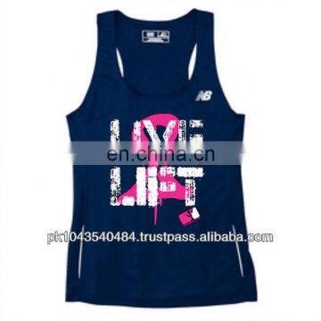 Women Gym singlets