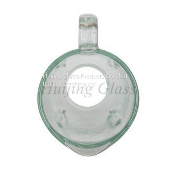 A18 China Factory Free Sample High Quality Best Selling Custom 1.5L Blender Replacement Parts Glass Jar photo-2
