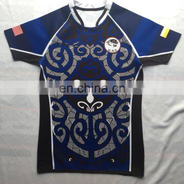 All Style Rugby Jersey OEM Rugby Jersey Coutom Jersey photo-4