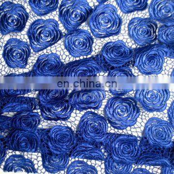 Fashionable cotton guipure lace fabric ,guipure lace fabric and guipure lace for nigeria wedding party