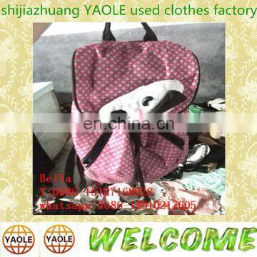 bales of mixed used clothing for sale used clothing wholesale used school bag