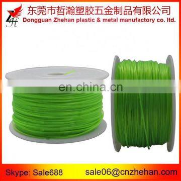 1.75mm pla filament custom 1kg 2kg 3d pla filament for desktop 3D Printer