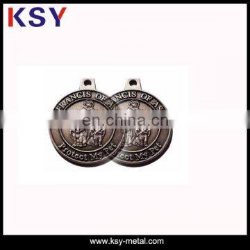 Custom sport metal medals