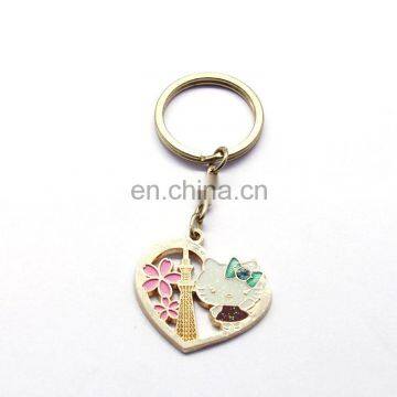 Trade Assurance Supplier Competitive Price Fahion Motorcycle Devil Mask Key Chain Magnetic Couple Keychain Maker photo-5