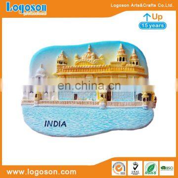 Top Quality Vietnamese Handicraft Custom Souvenir Resin Fridge Magnet photo-2