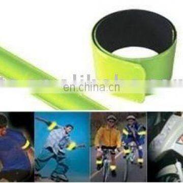 Bike Cycling Reflective Safety Pant Band Leg Strap Belt Sports