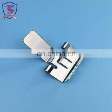 Wholesale custom auto stamping part metal ring binder clips