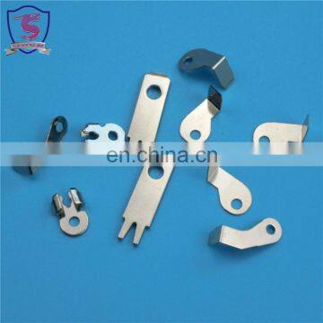 China fabrication precision metal electronics terminals