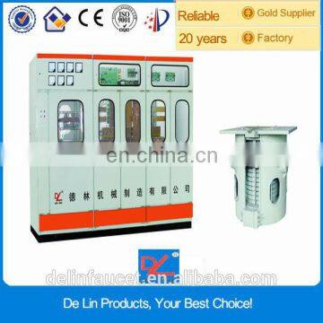 Shot Blasting Machine for Sand Casting Irons or Brass photo-6