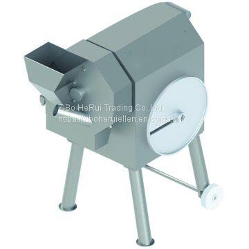 potato and carrot cutting machine