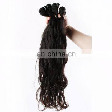 Wholesale Virgin Hair Natural Wave High Quality Raw Indian Hair Hair Bundle photo-5