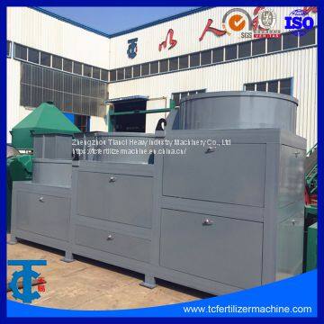 1-10 T/H Round/Ball Shape Fertilizer Granulator Machine
