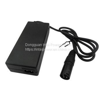Best Selling Cheap 36v 42v 2a Electric e Bike Bicycle 36v 10ah Li-ion Battery Charger photo-3
