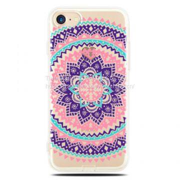 Nuevo Mandala Funda Carcasa Silicona Gel TPU Bumper Para Smart Phone Case Cover photo-2