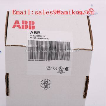 Electrometer Smart Sensor ABB	Module DSAI145 Frequency Converter