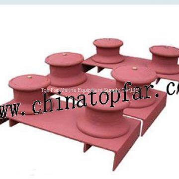 Ship Mooring Roller Fairlead photo-4