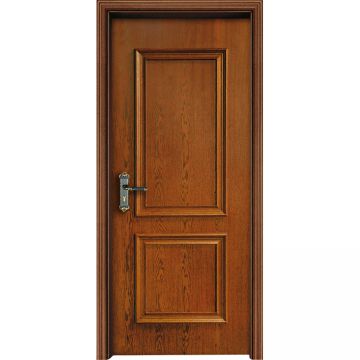 Waterproof Eco-Friendly Wpc Wood Plastic Composite Door