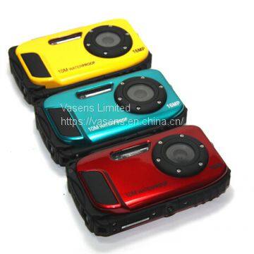 Waterproof up to 33 Feet Action Camera photo-4