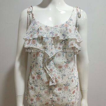 Ladies Tank Tops SM075