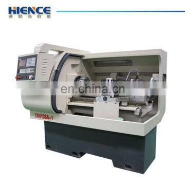 China factory new flat bed fanuc metal cnc turning lathe machine for sale CK6136A-1